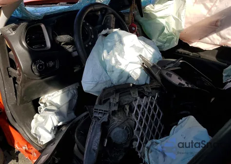 2016 Jeep Renegade Latitude from USA, damaged, VIN ZACCJBBT4GPC88607